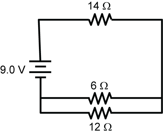 a circuit diagram